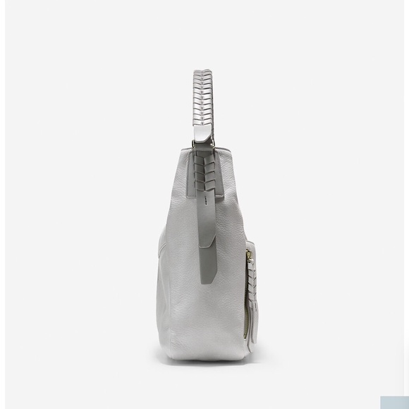 Winter White Cole Haan Bag - Picture 3 of 9